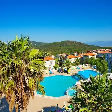 Otel Daisy Garden 3*