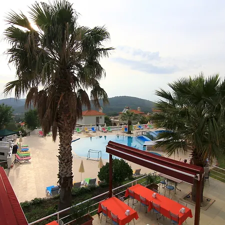Otel Daisy Garden Fethiye